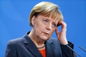 Меркель осудила указ Трампа по ужесточению миграционной политики США